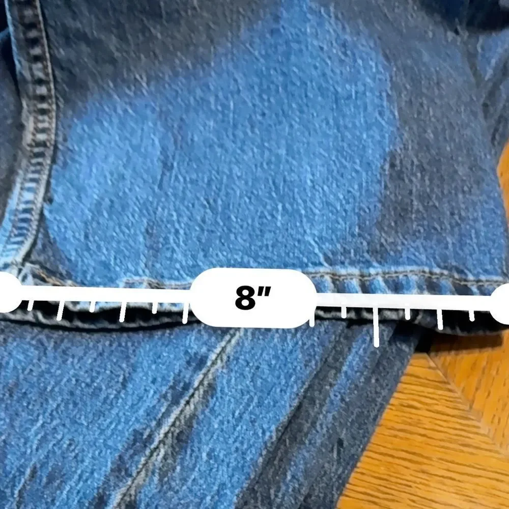 Levi’s 505 Men’s Denim Jeans Straight Leg 38x30